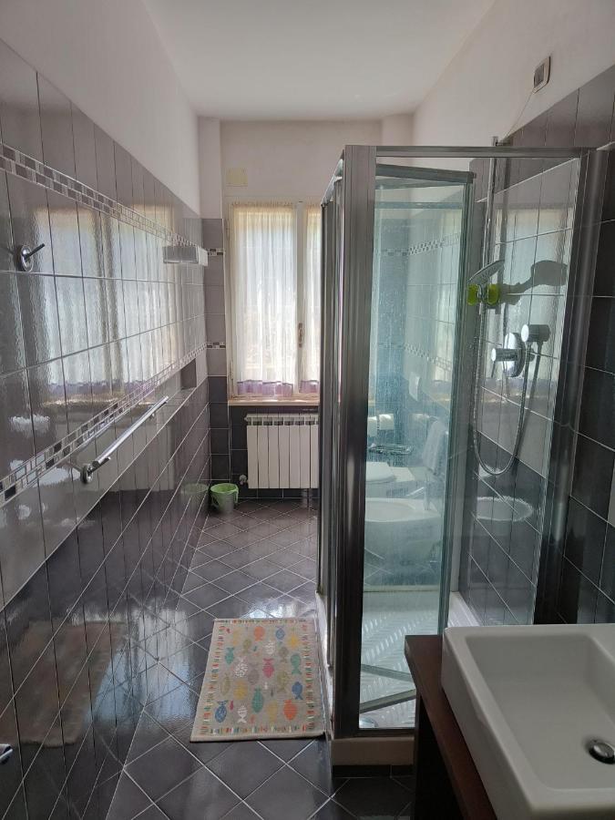 רקו B&B La Taverna Di Mulinetti מראה חיצוני תמונה