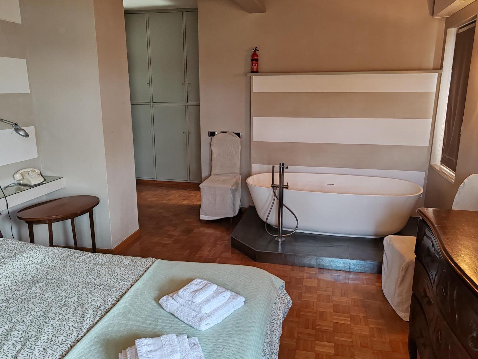 רקו B&B La Taverna Di Mulinetti מראה חיצוני תמונה