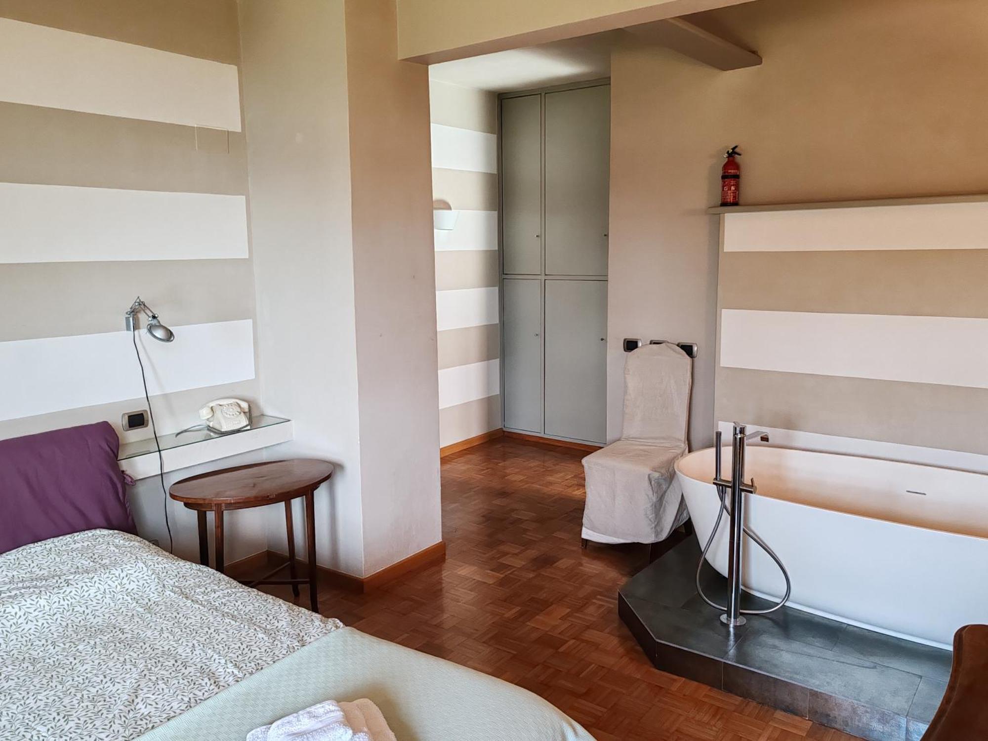 רקו B&B La Taverna Di Mulinetti מראה חיצוני תמונה