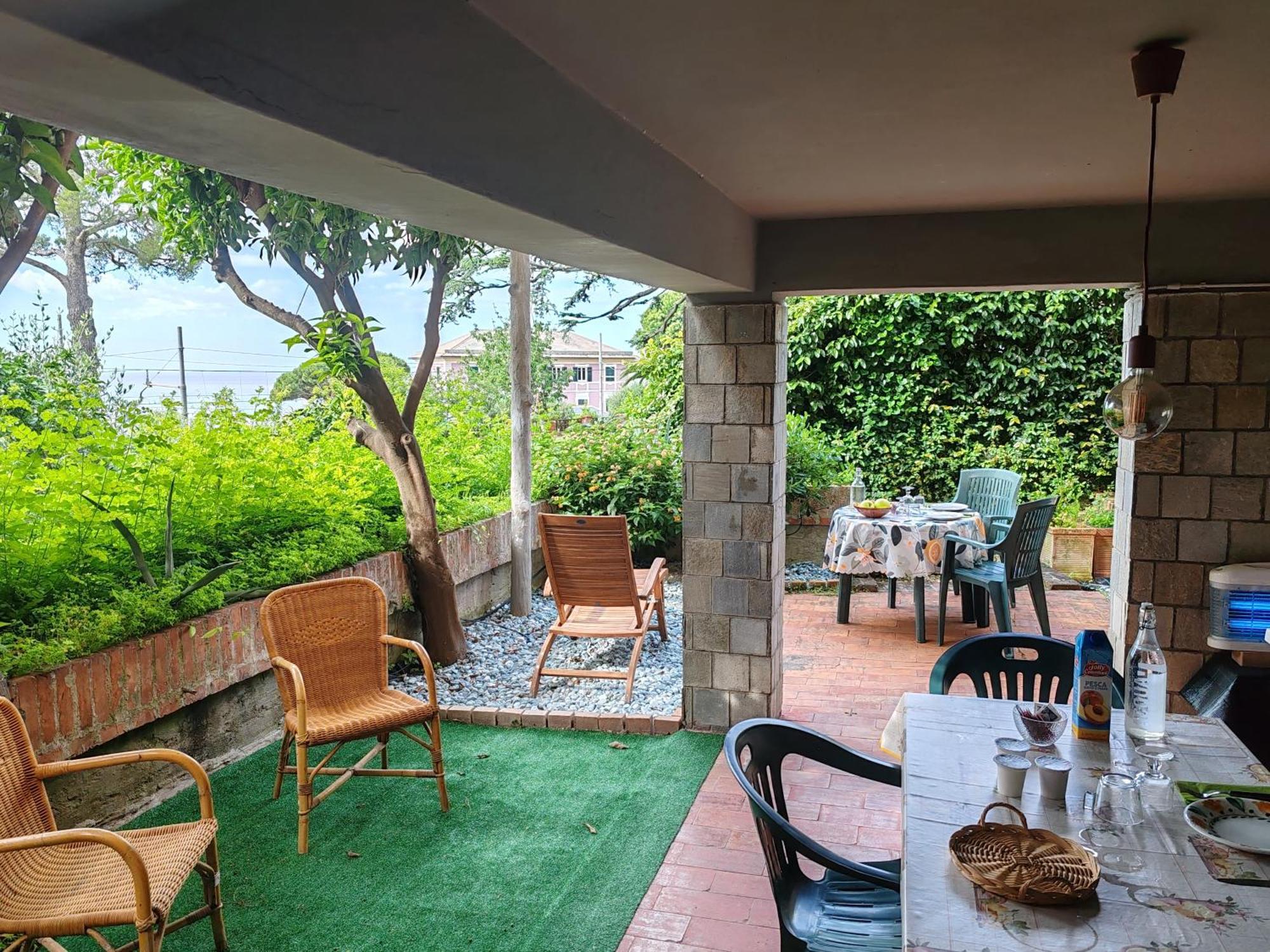רקו B&B La Taverna Di Mulinetti מראה חיצוני תמונה